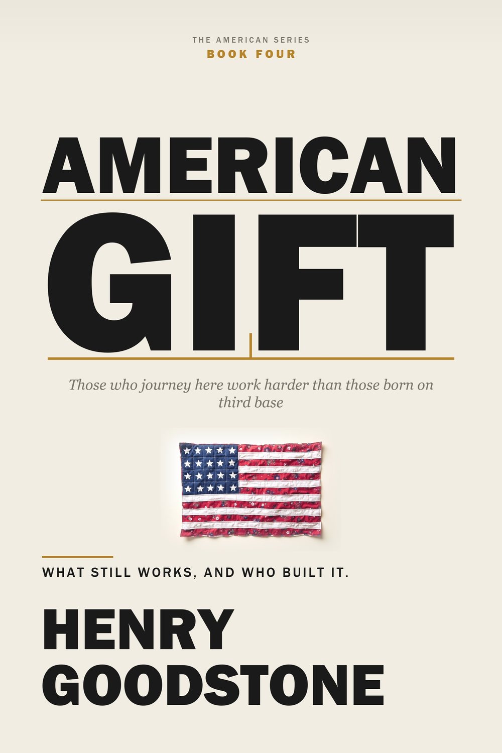 American Gift cover