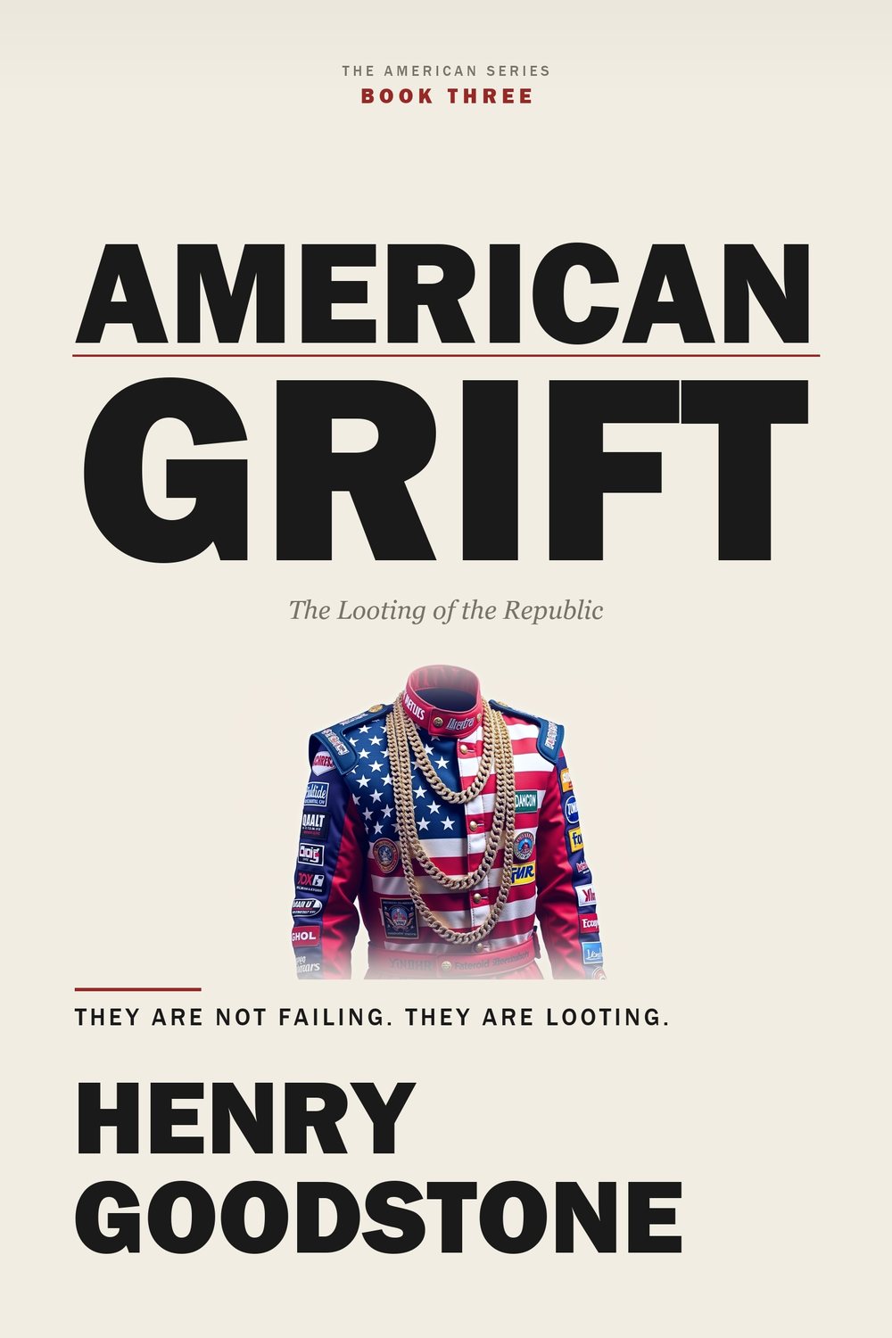 American Grift cover